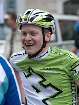 Dominik Hrinkow, OEAMTC Hrinkow Bikes Steyr