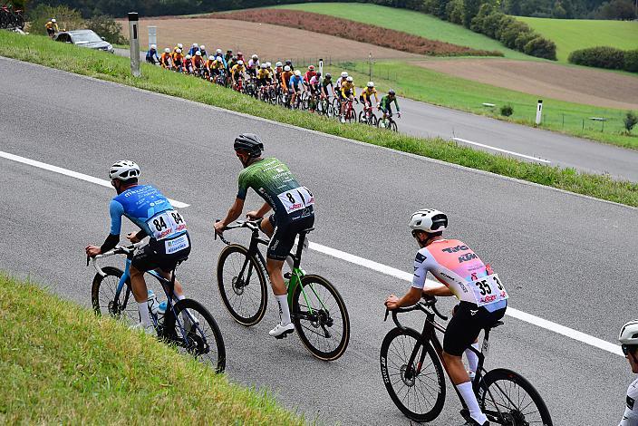Edward Ravasi (ITA, Hrinkow Advarics), Herren Elite, U23, Cycling League Austria Radliga, Mühlviertler Hügelwelt Classic Elite Damen, Königswiesen, OÖ