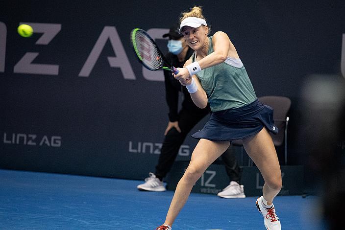 Alison Riske (USA) Finale, Tennis WTA Upper Austria Ladies Linz