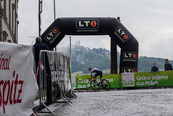 Sebastian Putz (AUT, Union Raiffeisen Radteam Tirol), Prolog, Linz Hauptplatz - Schlossberg, Int. Raiffeisen Oberösterreich Rundfahrt UCI Kat. 2.2
