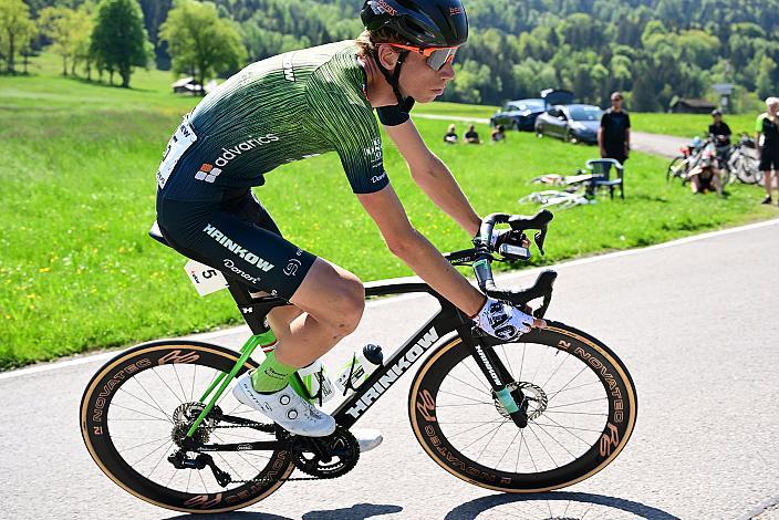 Richard Riska (SVK, Hrinkow Advarics) Herren Elite, U23, Road Cyling League Austria, Radliga, GP Vorarlberg, Nenzing
