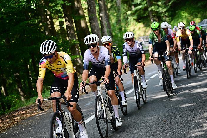 Benjamin Eckerstorfer (AUT, Tirol KTM Cycling Team), Jonas Holzknecht (AUT, Tirol KTM Cycling Team), Herren Elite, U23, Road Cycling League Austria, Gaisbergrennen Salzburg