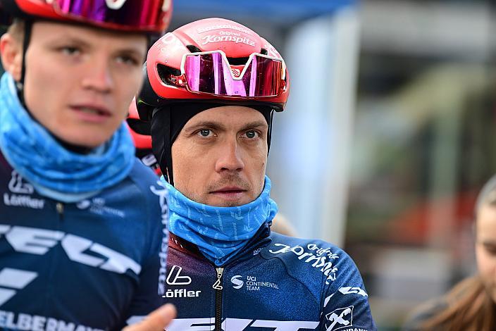  Riccard Zoidl (AUT, Team Felt - Felbermayr) 63. Saison Eroeffnung Leonding Herren, Road Cyling League Austria