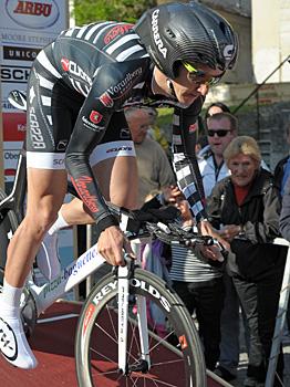 Josef Benetseder, Team Vorarlberg
