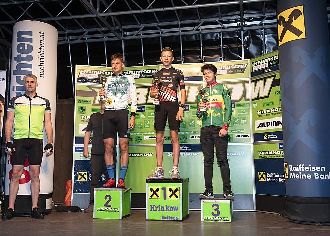 Podest U17, MÃ¤nnlich MTB, Mountainbike