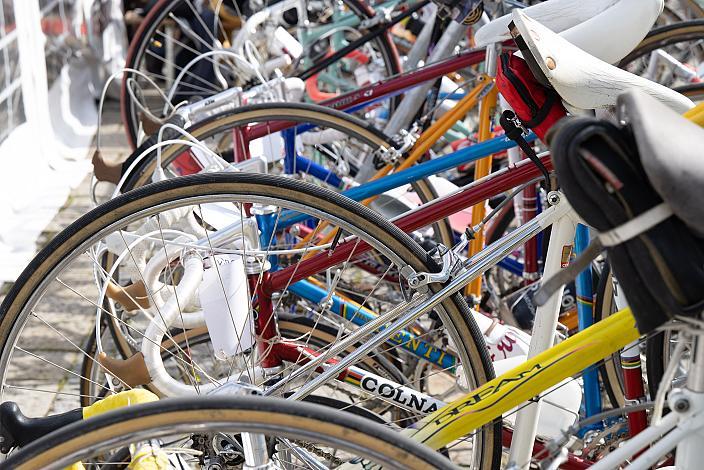 7. Kirschblüten Radklassik, Rad Klassik, Oldtimer, Vintage, Stahlrad, Radsport, Eferding, Oberösterreich
