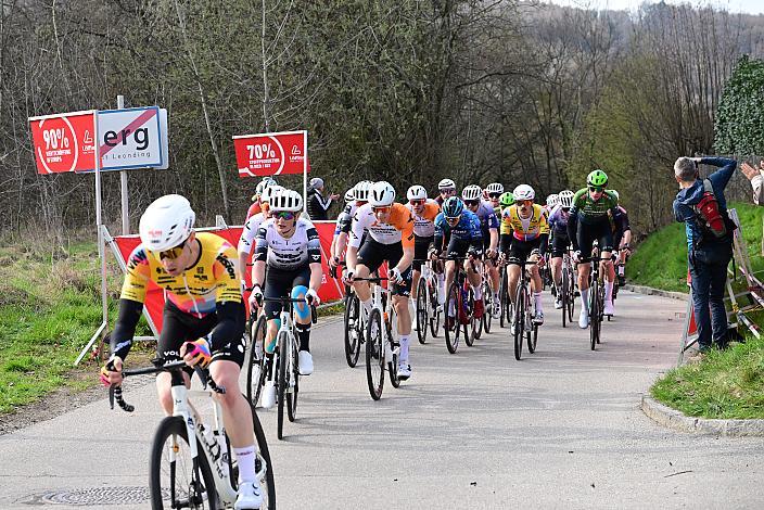 v.l.  65. Rad Saison Eroeffnungsrennen Leonding