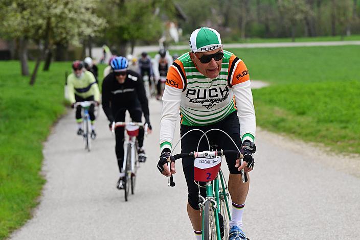 10. Kirschblüten Radklassik, Rad Klassik, Oldtimer, Vintage, Stahlrad, Radsport, Eferding, Oberösterreich