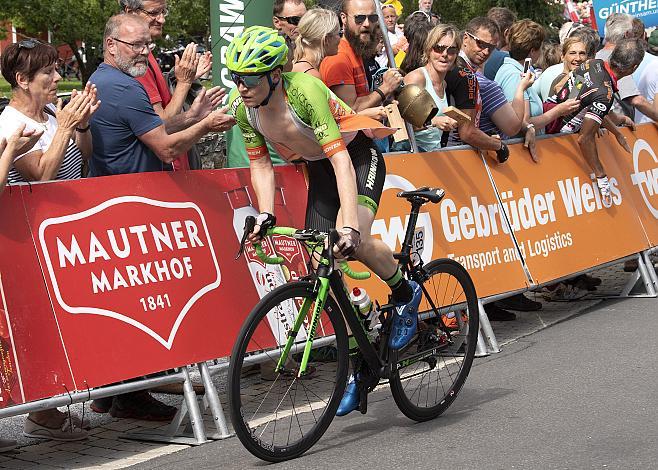 Dominik Hrinkow (AUT, Hrinkow Advarics Cycleang Team) 6. Etappe Knittelfeld - Wenigzell 70. Ã–sterreich Rundfahrt 
