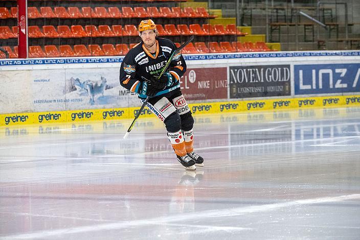 Brian Lebler (Steinbach Black Wings 1992), Steinbach Black Wings 1992 vs iClinic Bratislava Capitals, Qualifikationsrunfe Eishockey, Bet at Home ICE Hockey League