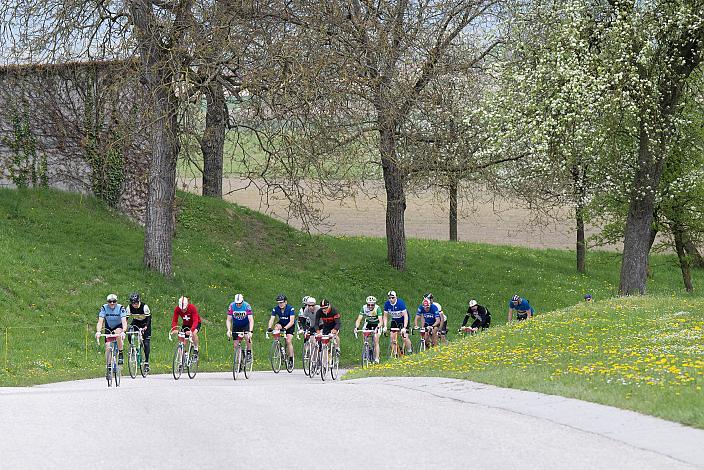 7. Kirschblüten Radklassik, Rad Klassik, Oldtimer, Vintage, Stahlrad, Radsport, Eferding, Oberösterreich