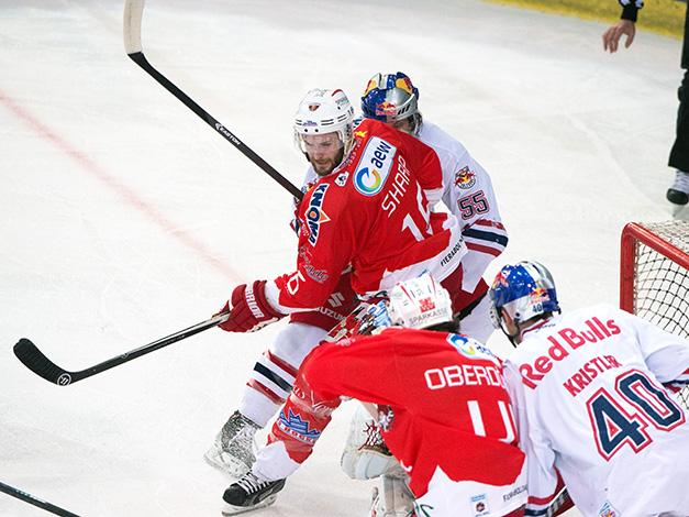 McGregor Sharp, Bozen, EC Red Bull Salzburg vs HCB Suedtirol, Halbfinale, 3. Finale, Play-Offs 