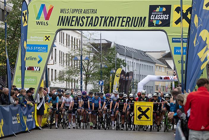 Radsport Wels, 24. Innenstadtkriterium