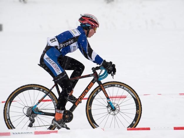 Nadja Heigl (AUT, Sportunion Bikestore.cc Team) Cross Rennen Damen Elite, Lambach/Stadl-Paura