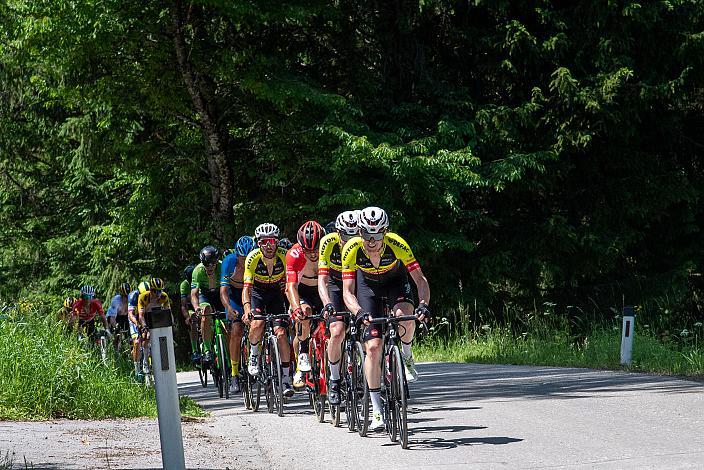 Colin Chris Stüssi (SUI, Team Vorarlberg) St.Florian, Asten - Resort Hinterstoder, Höss, Int. Raiffeisen Oberösterreich Rundfahrt UCI Kat. 2.2