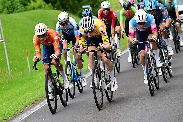 Emanuel Zangerle (AUT, Team Vorarlberg) 4. Etappe Aigen - Schlägl - Aigen - Schlägl, Oberösterreich Rundfahrt