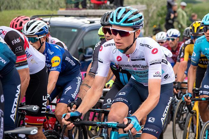 Aleksandr Vlasov (RUS, Astana - Premier Tech) Stage 15 Grado - Gorizia (147km), 104. Giro d Italia, UCI Worl Tour