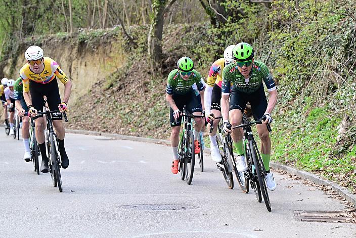 Riccardo Zoidl (AUT, Hrinkow Advarics)   65. Rad Saison Eroeffnungsrennen Leonding