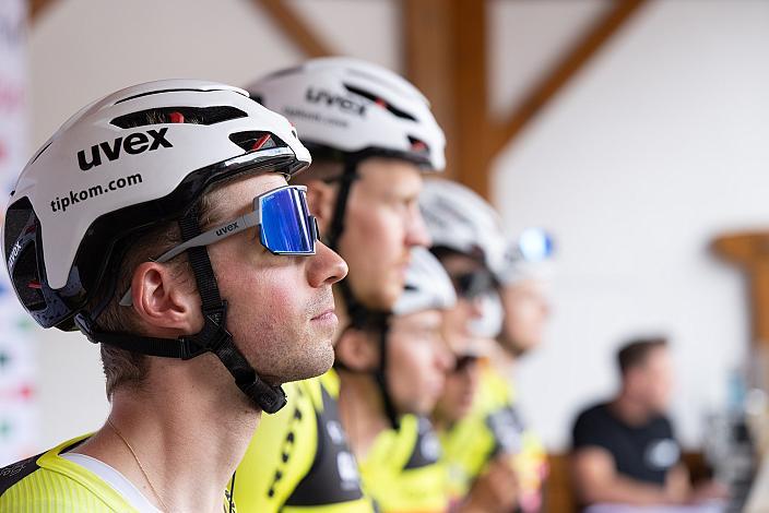 Lukas Meiler, GER (Team Vorarlberg) 72. Tour of Austria, 3. Etappe Silian - St. Johann im Alpendorf