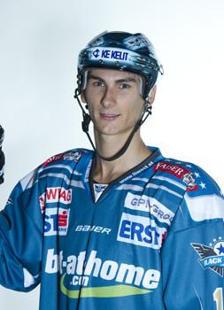 Daniel Oberkofler, Stuermer, Liwest Black Wings 2012/2013