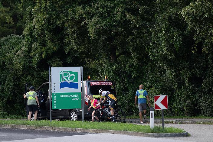 Max Kitzinger, Race Around Austria Radsport, 
