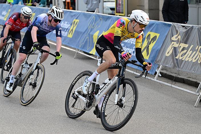 Laurin Nenning (AUT, Team Vorarlberg), 65. Rad Saison Eroeffnungsrennen Leonding