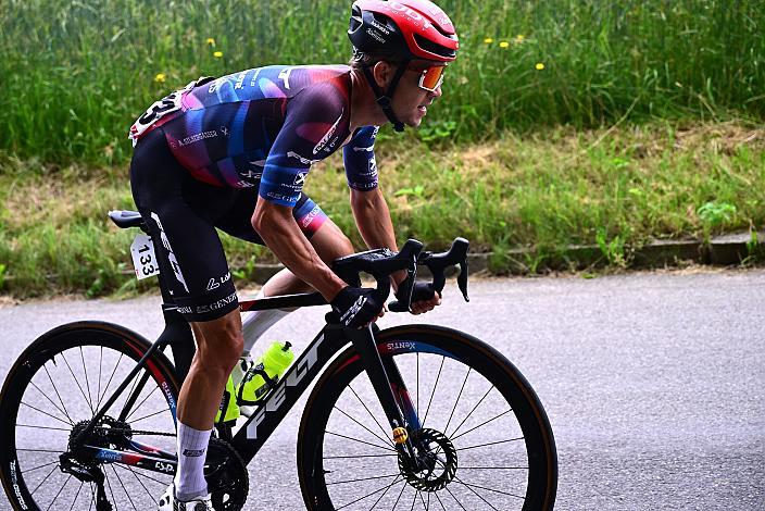 Riccardo Zoidl (AUT, Team Felt - Felbermayr) ÖM Staatsmeisterschaft, Strassenrennen, Königswiesen OÖ