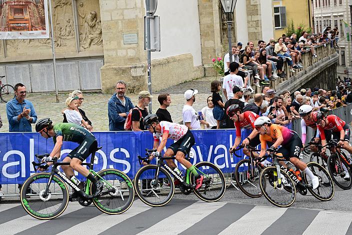 Führender Road Cycling League Riccardo Zoidl (AUT, Hrinkow Advarics), Herren Elite, U23, Road Cycling League Austria, Altstadt Kriterium Graz 