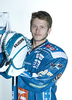 Lorenz Hirn, Tormann, Liwest Black Wings 2012/2013