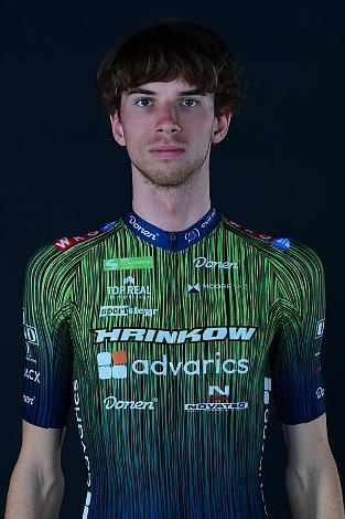 Richard Riska (SVK, Hrinkow Advarics), Teampräsentation, Steyr, Team Hrinkow Advarics Cycleang, UCI Continental Team