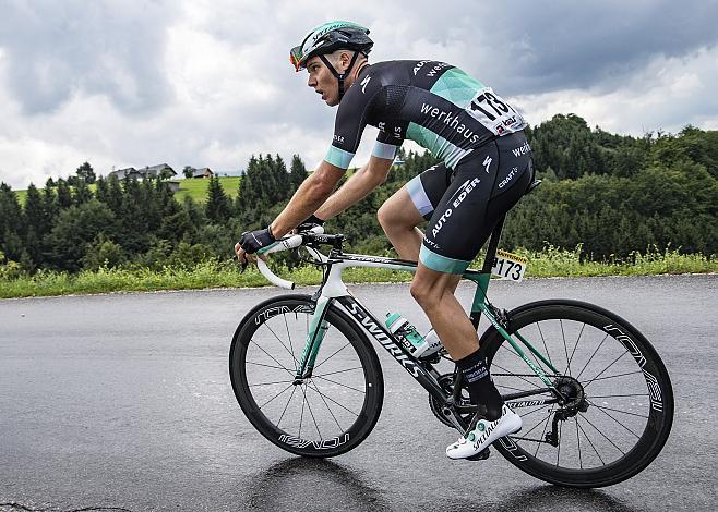 Leslie LÃ¼hrs  (GER, Team Auto Eder Bayern), 3. Etappe Bad Wimsbach - Gmundner Berg, OberÃ¶sterreich Junioren Rundfahrt