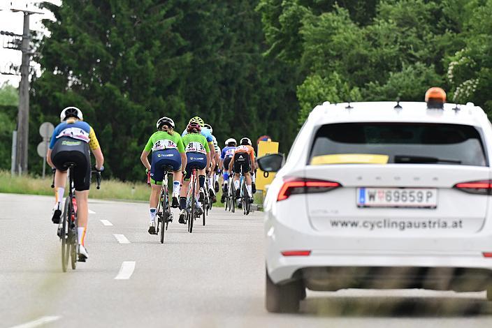 07.06.2025 07.06.2025 Rad 2 Etappe Sportland NOE Kids Tour