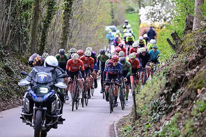 Riccard Zoidl (AUT, Team Felt - Felbermayr)  63. Saison Eroeffnung Leonding Herren, Road Cyling League Austria