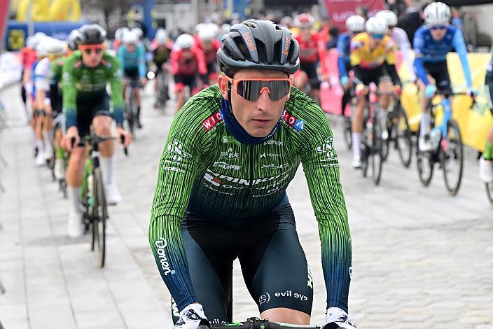 Giacomo Ballabio (ITA, Hrinkow Advarics),  64. Saison Eroeffnung Leonding Herren Elite, Road Cyling League Austria