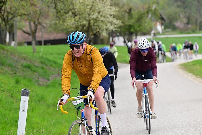 10. Kirschblüten Radklassik, Rad Klassik, Oldtimer, Vintage, Stahlrad, Radsport, Eferding, Oberösterreich