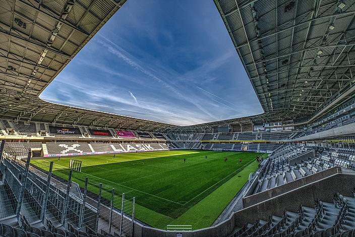  Raiffeisen Arena, Linz auf der Gugl, Admiral Bundesliga, 2022 - 2023