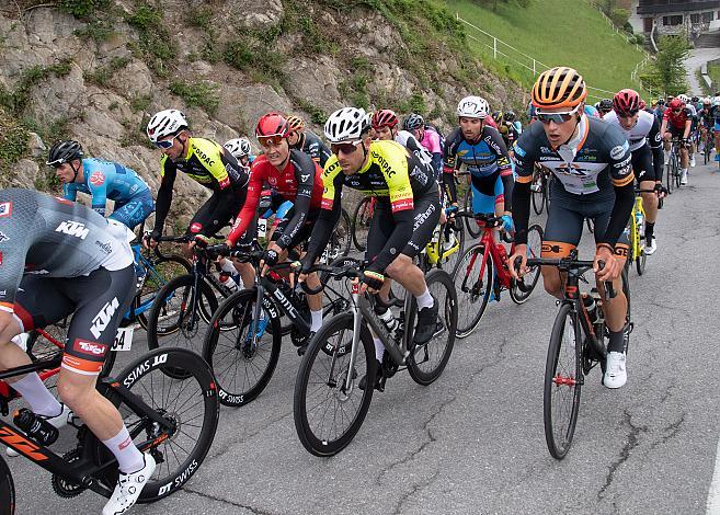 Filippo Fortin (ITA, Team Vorarlberg) Herren Elite, U23, Radliga, GP Vorarlberg, Nenzing