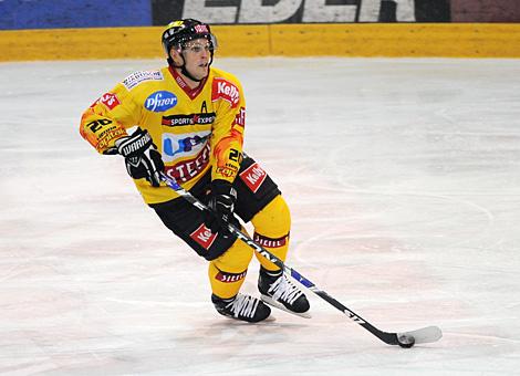 #20 Peter Casparsson, Verteidiger, EV Vienna Capitals