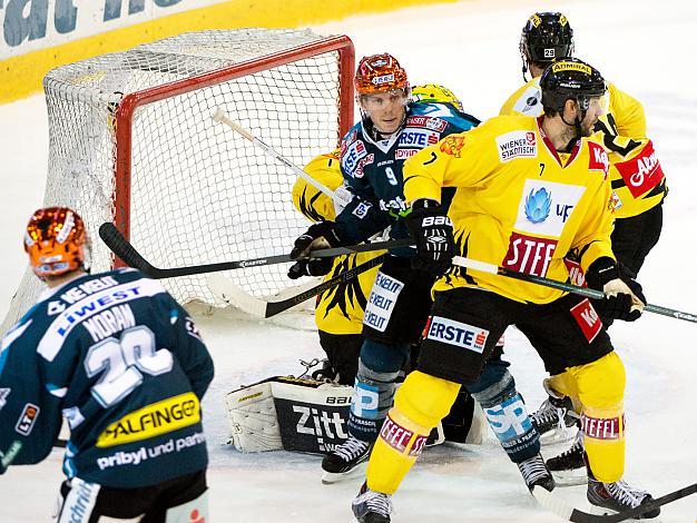 Jason Ulmer, Linz EHC Liwest Black Wings Linz vs UPC Vienna Capitals