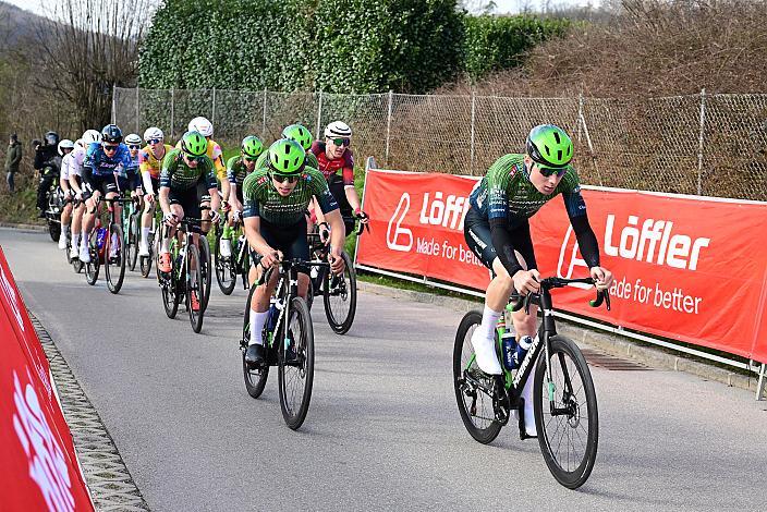 Valentin Poschacher (AUT, Hrinkow Advarics) 65. Rad Saison Eroeffnungsrennen Leonding