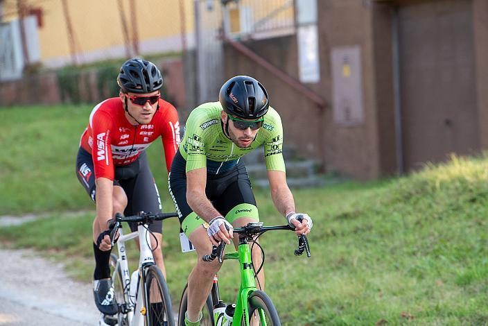 Felix Ritzinger (AUT, WSA KTM Graz), Jonas Rapp (GER, Hrinkow Advarics Cycleang) 30. Peter Dittrich Gedenkrennen - Lagerhaus Korneuburg Grand Prix ÖRV RadLiga  Klein-Engersdorf, Herren