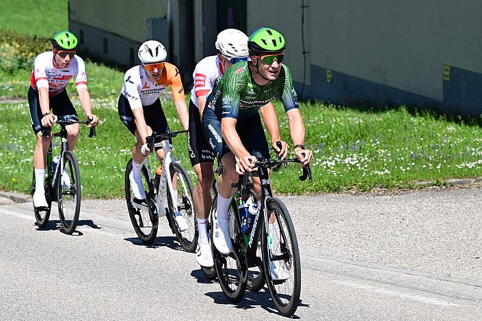 Loic Bettendorff (LUX, Hrinkow Advarics) Herren Elite, U23, Road Cycling League Austria, 64. Raika Kirschbluetenrennen, Wels, Oberösterreich