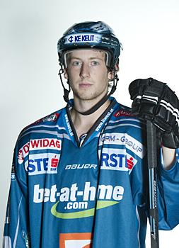 Marcel Wolf, Stuermer, Liwest Black Wings 2012/2013