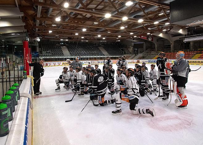 Head Coach Dan Ceman (Steinbach Black Wings 1992) Steinbach Black Wings 1992 , Bet at Home ICE Hockey League