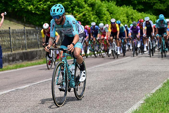 108. Giro d Italia, Stage 14, Fiume Veneto - Asiago (219km)