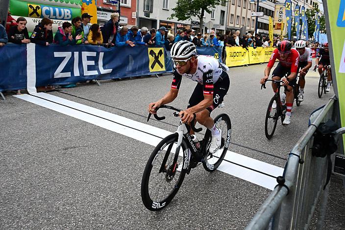 Felix Grossschartner (AUT, UAE Team Emirates - XRG),Herrenrennen, Kriterium Wels, 