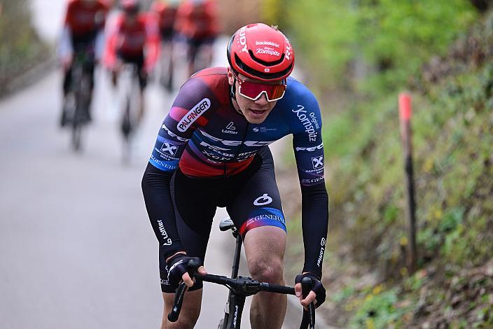 Emanuel Zangerle (AUT, Team Felt - Felbermayr)  63. Saison Eroeffnung Leonding Herren, Road Cyling League Austria