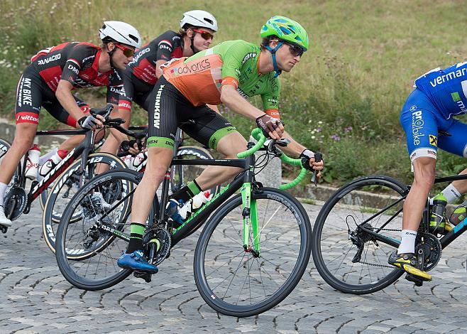 Markus Freiberger (AUT, Hrinkow Advarics Cycleang) Staatsmeisterschaft, Strassenrennen, Kahlenberg, Wien