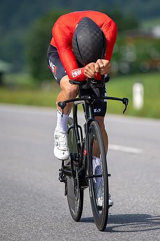 Jodok Salzmann (AUT, WSA KTM Graz) Elite Herren, Österreichische Meisterschaft Einzelzeitfahren, Kufstein, Tirol 