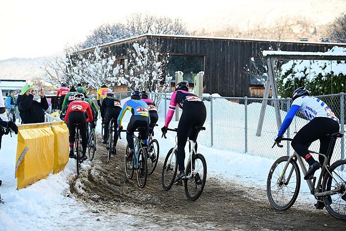 Rad Cyclo Cross, ÖSTM/ÖM Querfeldein, Ciclo Cross, Cycling Austria, Bludenz, VBG